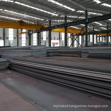 AH36 Shipbuilding Steel Plate Ship Marine Steel Plate